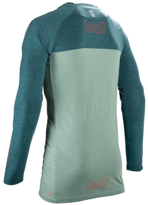Джерсі Leatt Mtb 2.0 Gravity Jersey Teal