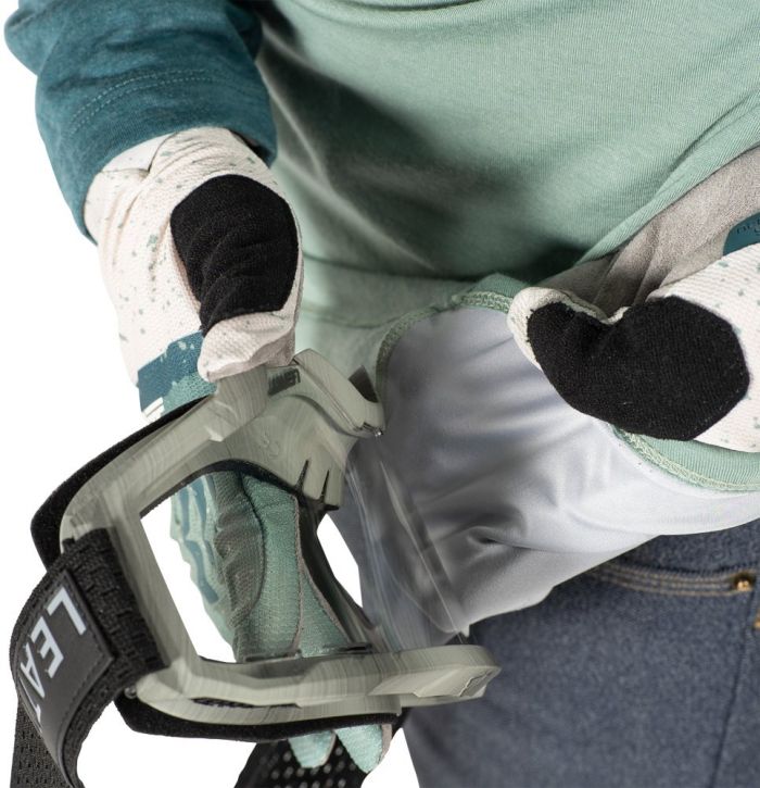 Джерсі Leatt Mtb 2.0 Gravity Jersey Teal