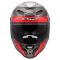 Мотошолом LS2 FF807 Dragon Enthum Matt Red