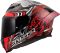 Мотошолом LS2 FF807 Dragon Enthum Matt Red