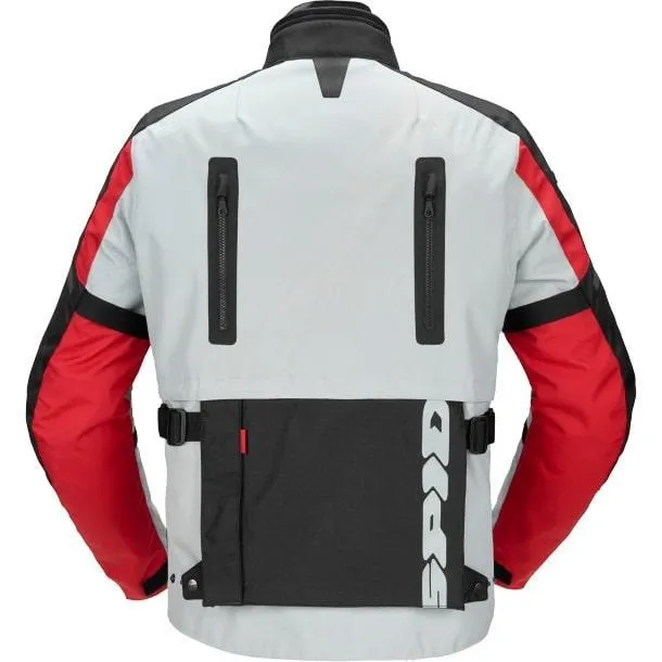 Куртка текстильна CROSSMASTER white