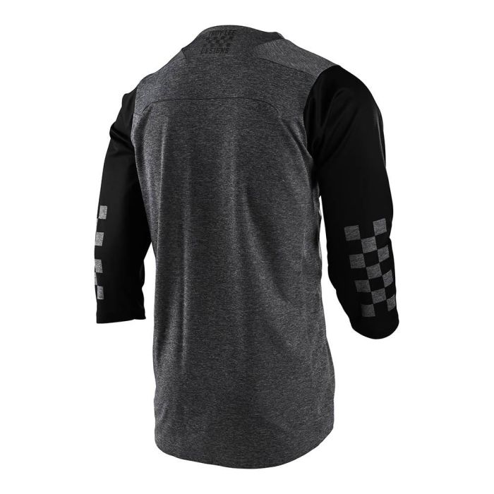 Джерсі TLD Ruckus 3/4 Jersey TEAM 81 [HEATHER GRAY]