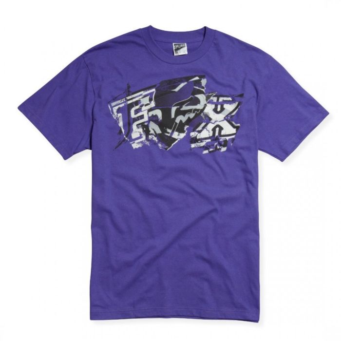 Футболка Fox Archives Tee Purple