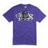 Футболка Fox Archives Tee Purple