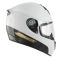 Мотошолом Shark RSI Carbon Pinlock White