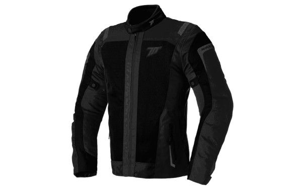 Мотокуртка Seventy JT66 SAHARA Black