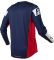 Джерсі Джерсі Fox 180 Honda Jersey Navy