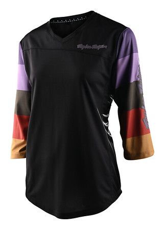 Джерсі TLD WMNS MISCHIEF JERSEY [RUGBY BLACK]