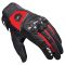 Моторукавички LS2 Atom Man Gloves Black Red