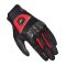 Моторукавички LS2 Atom Man Gloves Black Red