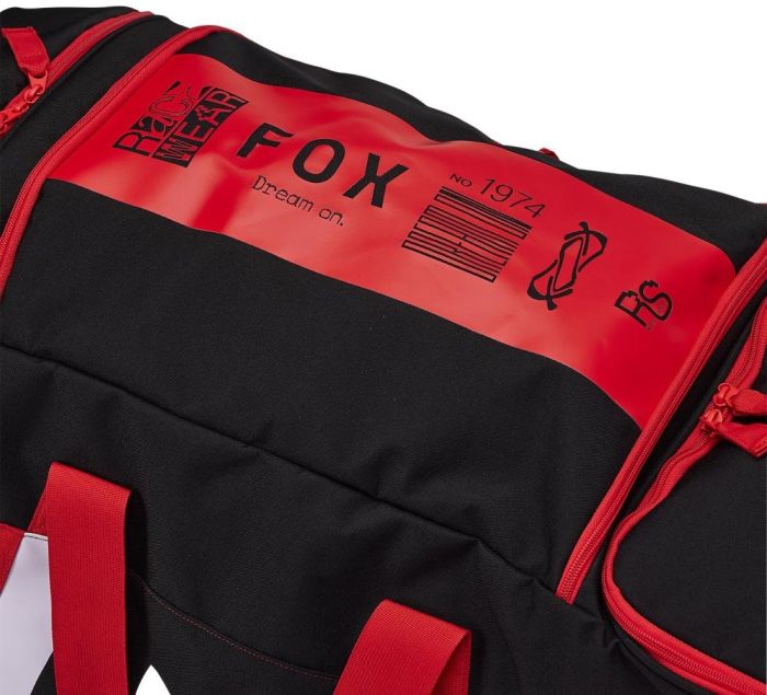 Сумка Для Форми Fox Shuttle Gb Roller 180 - Race Spec Flo Red