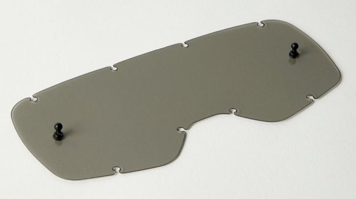 Дитяча Лiнза Fox Y-airspace Lens Light Grey