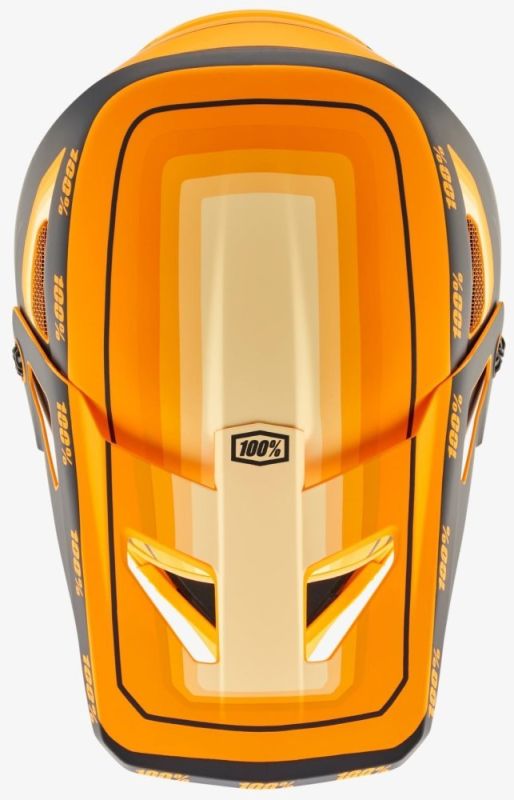 Шолом Ride 100% Status Helmet Topenga Orange