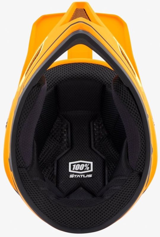 Шолом Ride 100% Status Helmet Topenga Orange