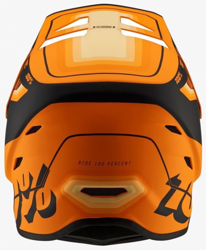 Шолом Ride 100% Status Helmet Topenga Orange