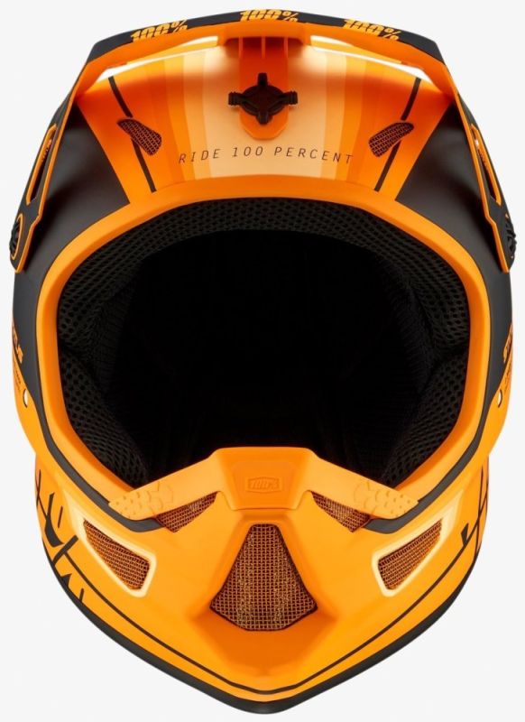 Шолом Ride 100% Status Helmet Topenga Orange