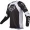 Джерсі Fox 180 Lux Jersey Black / White