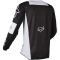 Джерсі Fox 180 Lux Jersey Black / White