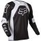 Джерсі Fox 180 Lux Jersey Black / White