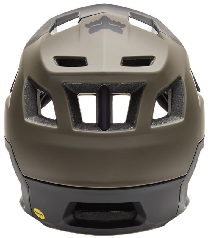 Шолом Fox Dropframe Helmet Military