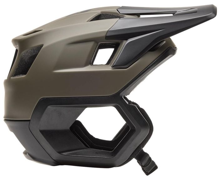 Шолом Fox Dropframe Helmet Military