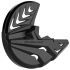 Захист Диска Polisport Disk & Bottom Fork Protector - Yamaha Black