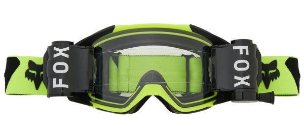 Окуляри Fox Vue Roll-off Goggle Flo Yellow