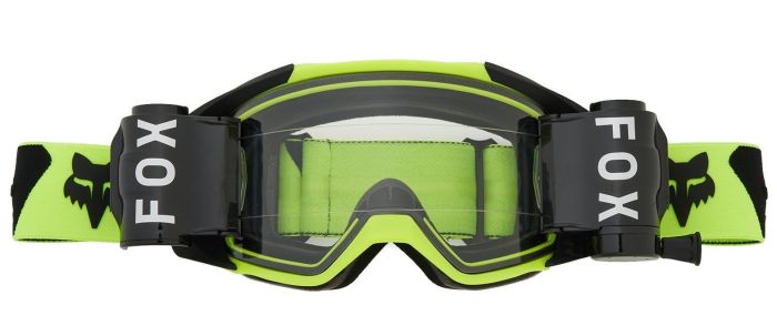 Окуляри Fox Vue Roll-off Goggle Flo Yellow