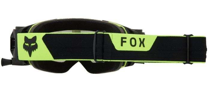 Окуляри Fox Vue Roll-off Goggle Flo Yellow