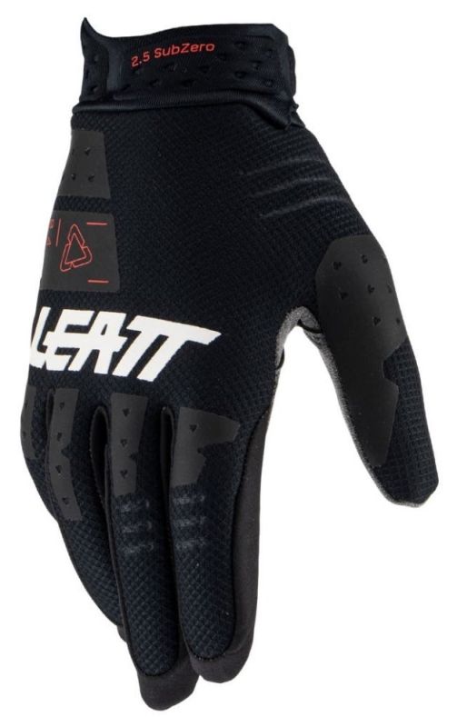 Зимові Перчатки Leatt Moto 2.5 Subzero Glove Black