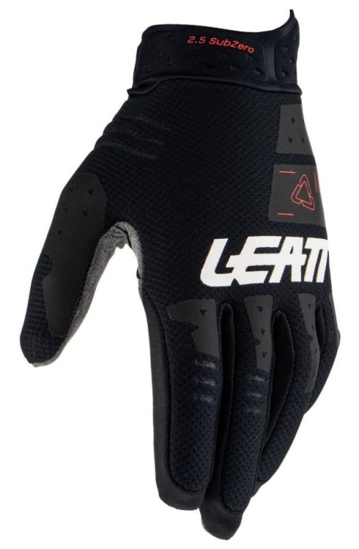 Зимові Перчатки Leatt Moto 2.5 Subzero Glove Black
