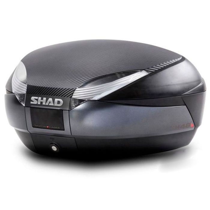 Кофр SHAD SH48 спинка
