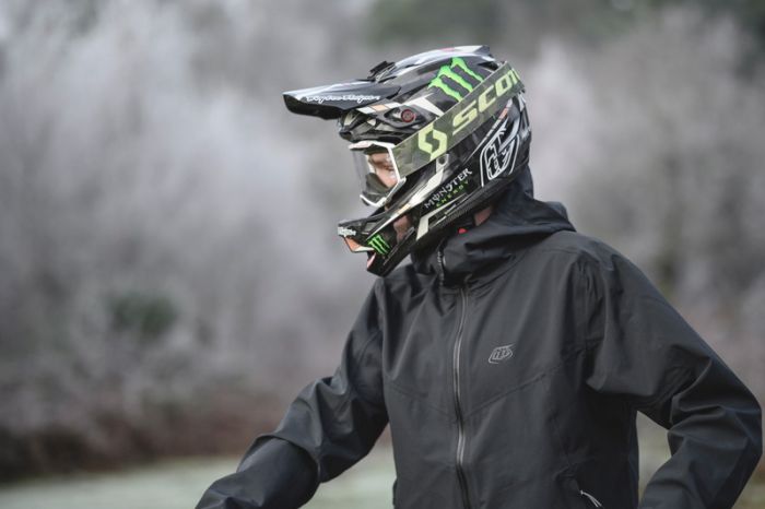 Куртка TLD DESCENT JACKET [BLACK]