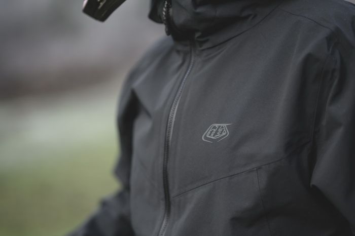 Куртка TLD DESCENT JACKET [BLACK]