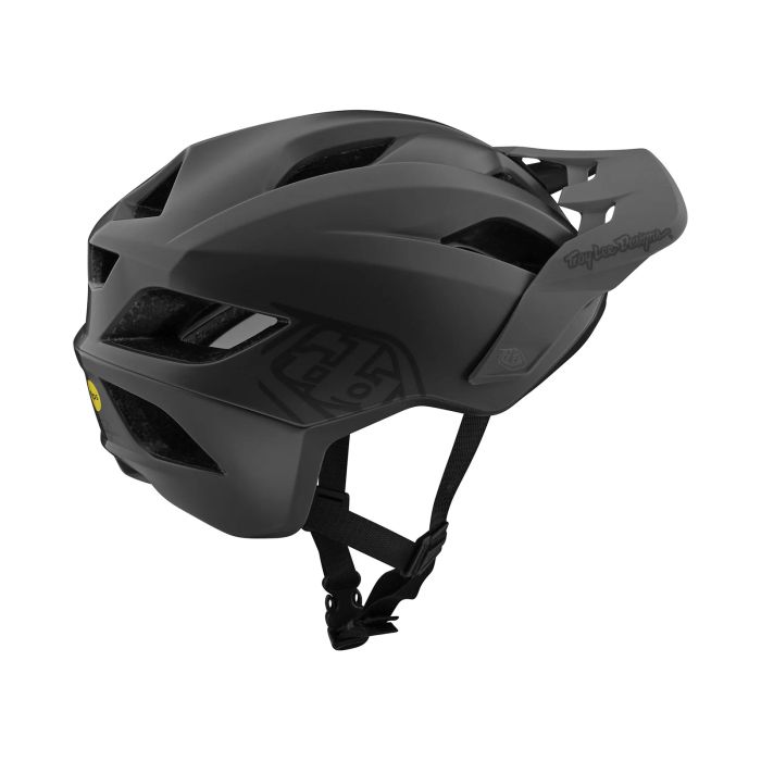 Вело шолом TLD Flowline HELMET POINT [DARK GRAY]