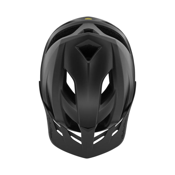 Вело шолом TLD Flowline HELMET POINT [DARK GRAY]
