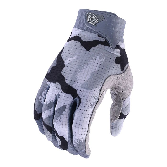 Вело рукавички TLD AIR GLOVE Camo [Gray/White]