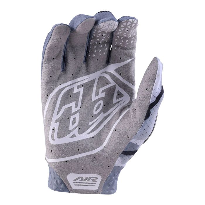 Вело рукавички TLD AIR GLOVE Camo [Gray/White]