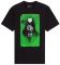 Футболка Fox Premium Short Sleeve Tee - Rs Black