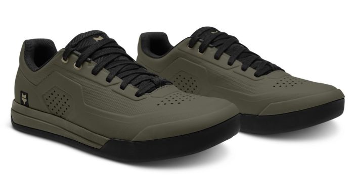 Взуття Fox Union Shoe Olive Green