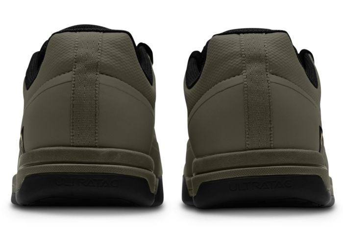 Взуття Fox Union Shoe Olive Green