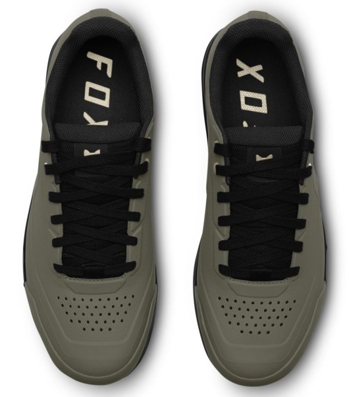 Взуття Fox Union Shoe Olive Green