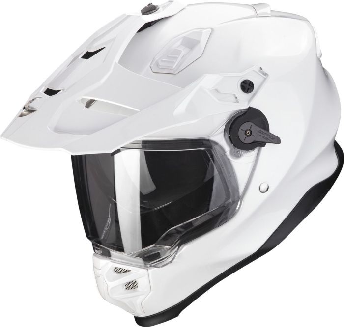 Шолом SCORPION ADF-9000 AIR pearl white