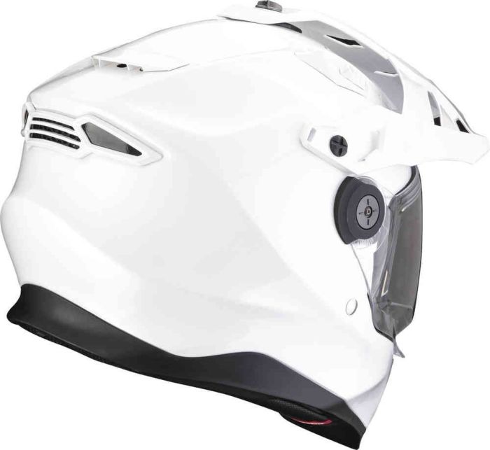 Шолом SCORPION ADF-9000 AIR pearl white
