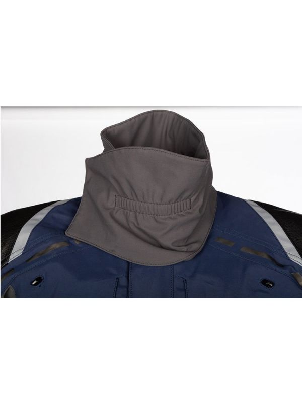 Мотокуртка KLIM Kodiak Navy Blue - Monument Gray