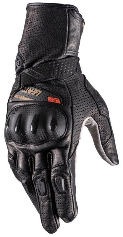 Перчатки Leatt 8.5 X-flow Adventure Glove Stealth