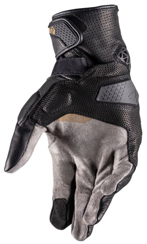 Перчатки Leatt 8.5 X-flow Adventure Glove Stealth