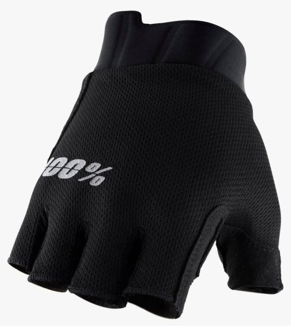 Рукавички Ride 100% Exceeda Gel Short Glove Black
