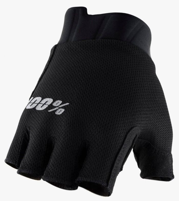 Рукавички Ride 100% Exceeda Gel Short Glove Black