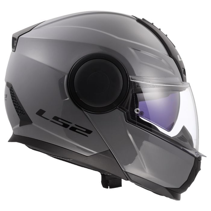 Мотошолом LS2 FF902 Scope 2 Nardo Grey